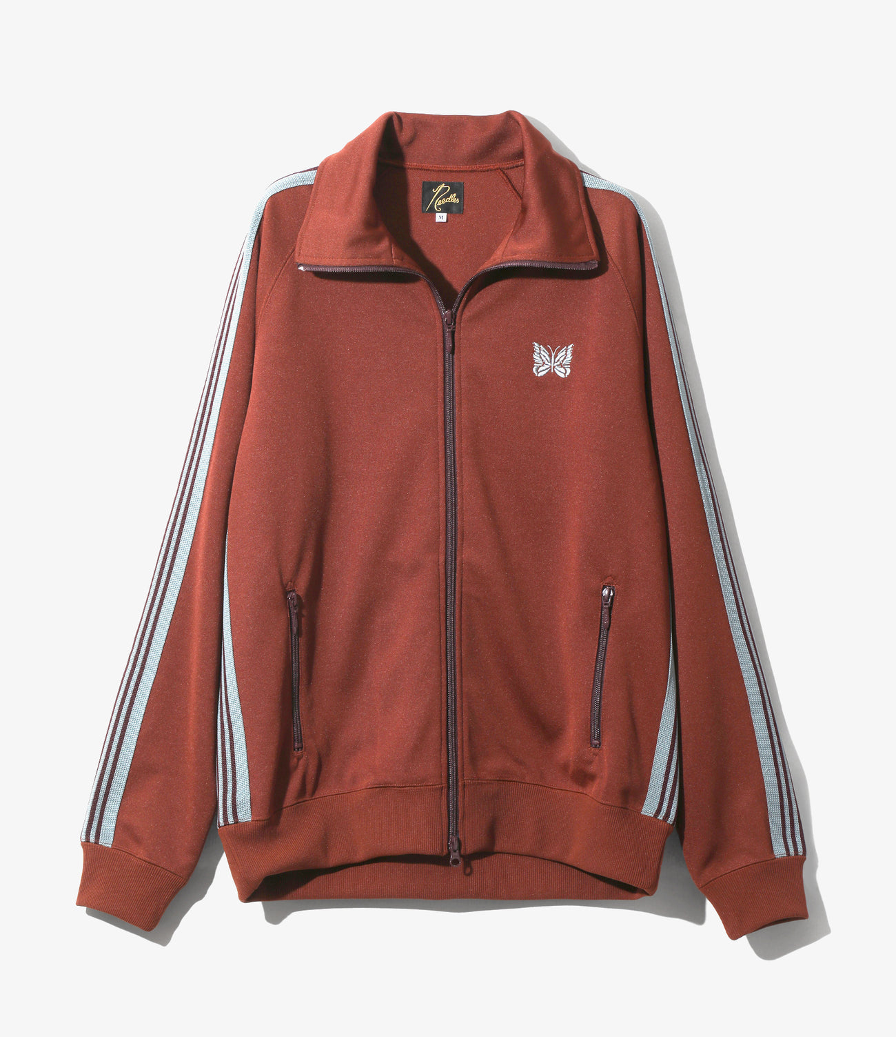 Track Jacket - Poly Smooth – NEPENTHES ONLINE STORE