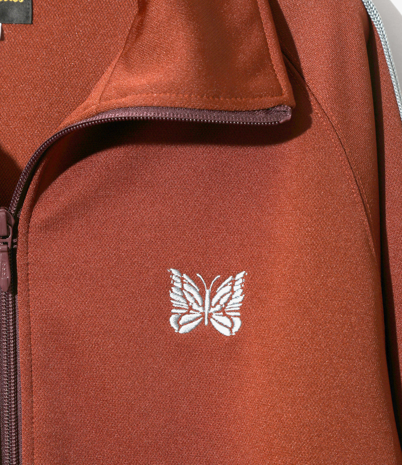 Track Jacket - Poly Smooth – NEPENTHES ONLINE STORE