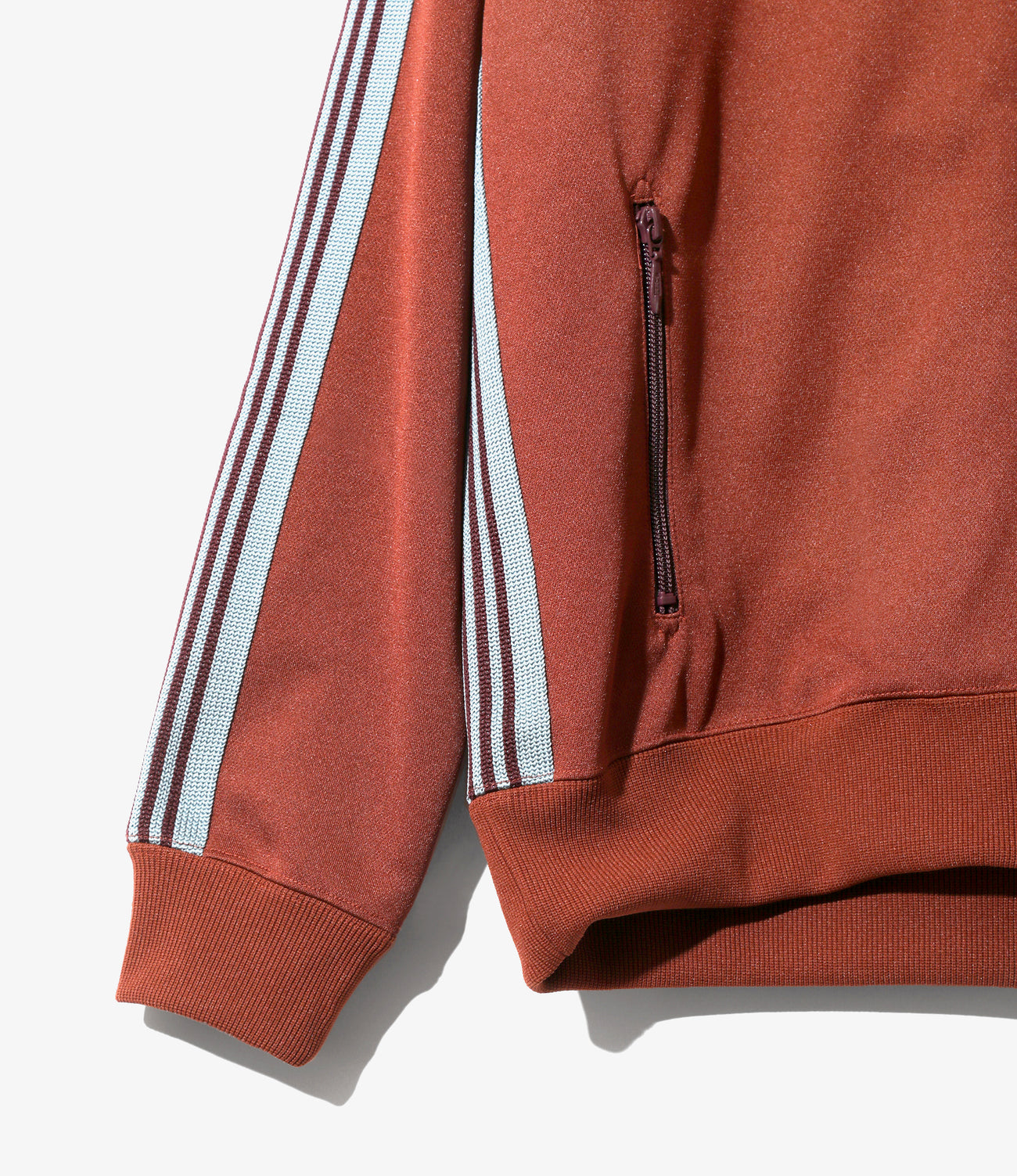 Track Jacket - Poly Smooth – NEPENTHES ONLINE STORE