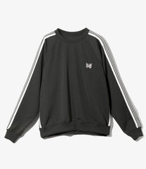 Track Crew Neck Shirt - Poly Smooth
