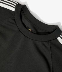 Track Crew Neck Shirt - Poly Smooth