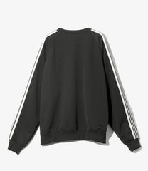 Track Crew Neck Shirt - Poly Smooth