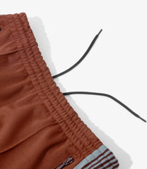 Track Pant - Poly Smooth