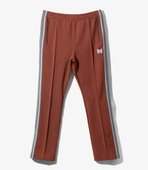Narrow Track Pant - Poly Smooth
