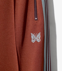 Narrow Track Pant - Poly Smooth