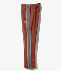 Narrow Track Pant - Poly Smooth