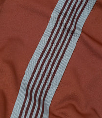 Narrow Track Pant - Poly Smooth