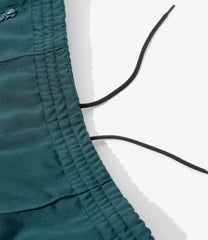 Narrow Track Pant - Poly Smooth