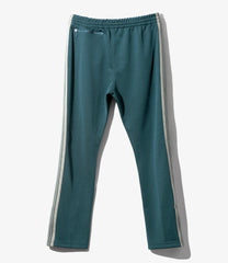 Narrow Track Pant - Poly Smooth