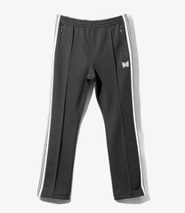 Narrow Track Pant - Poly Smooth