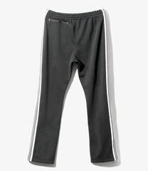 Narrow Track Pant - Poly Smooth