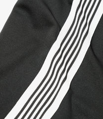 Narrow Track Pant - Poly Smooth