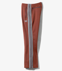 Boot-Cut Track Pant - Poly Smooth
