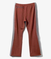 Boot-Cut Track Pant - Poly Smooth