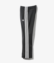 Boot-Cut Track Pant - Poly Smooth