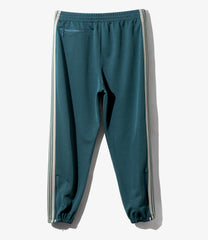 Zipped Track Pant - Poly Smooth
