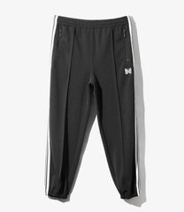 Zipped Track Pant - Poly Smooth