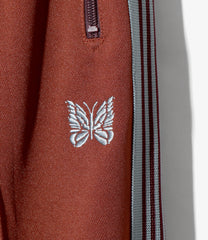 H.D. Track Pant - Poly Smooth