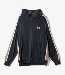 Track Hoody - C/PE Velour
