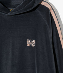 Track Hoody - C/PE Velour