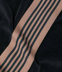 Boot-Cut Track Pant - C/PE Velour