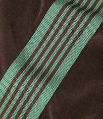 Narrow Track Pant - C/PE Velour