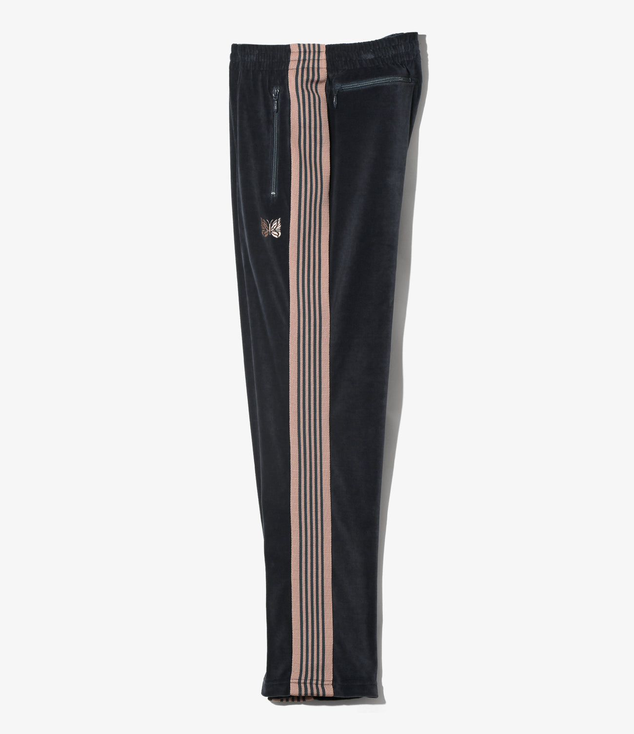 Narrow Track Pant - C/PE Velour – NEPENTHES ONLINE STORE