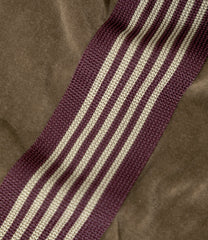 Boot-Cut Track Pant - C/PE Velour