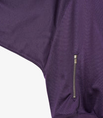 Dolman Sleeve Track Jacket - Bright Jersey