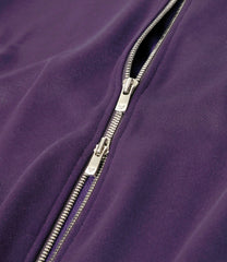 Dolman Sleeve Track Jacket - Bright Jersey