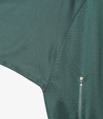 Dolman Sleeve Track Jacket - Bright Jersey