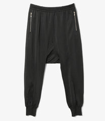 Sarouel Track Pant - Bright Jersey