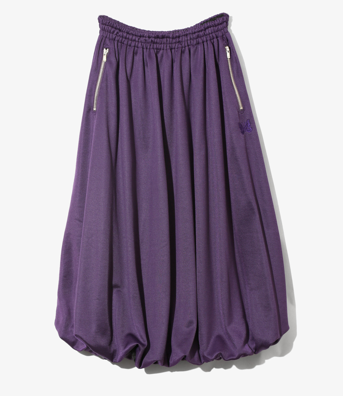 Balloon Track Skirt - Bright Jersey – NEPENTHES ONLINE STORE