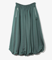 Balloon Track Skirt - Bright Jersey