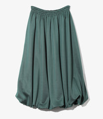 Balloon Track Skirt - Bright Jersey