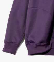 Zipped Hoody - Bright Jersey