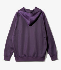 Zipped Hoody - Bright Jersey