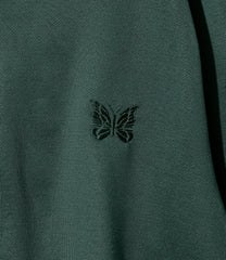 Zipped Hoody - Bright Jersey