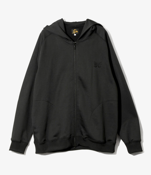 Zipped Hoody - Bright Jersey – NEPENTHES ONLINE STORE
