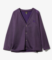 V-Neck Cardigan - Bright Jersey – NEPENTHES ONLINE STORE