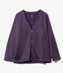 【PURPLE】チェッカード Vネック カーディガン NEEDLES/ニードルズ/V Neck Cardigan/OT246 – calif（カリフ）公式サイト