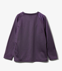 V-Neck Cardigan - Bright Jersey