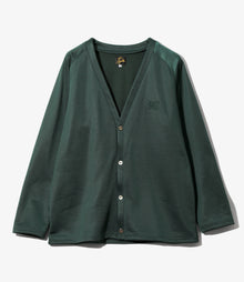 V-Neck Cardigan - Bright Jersey – NEPENTHES ONLINE STORE