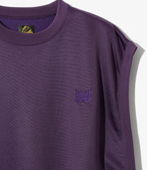 Sleeveless Shirt - Bright Jersey