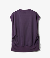 Sleeveless Shirt - Bright Jersey