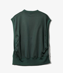 Sleeveless Shirt - Bright Jersey