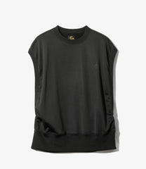 Sleeveless Shirt - Bright Jersey