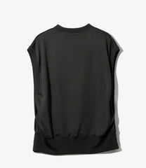 Sleeveless Shirt - Bright Jersey