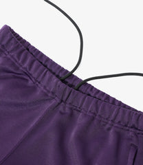 Zipped Sweat Pant - Bright Jersey