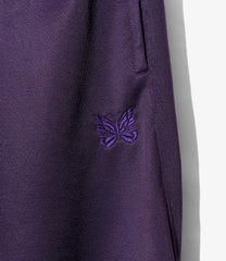 Zipped Sweat Pant - Bright Jersey